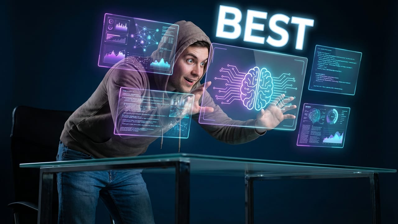 Best AI Tools for Freelancers In 2025