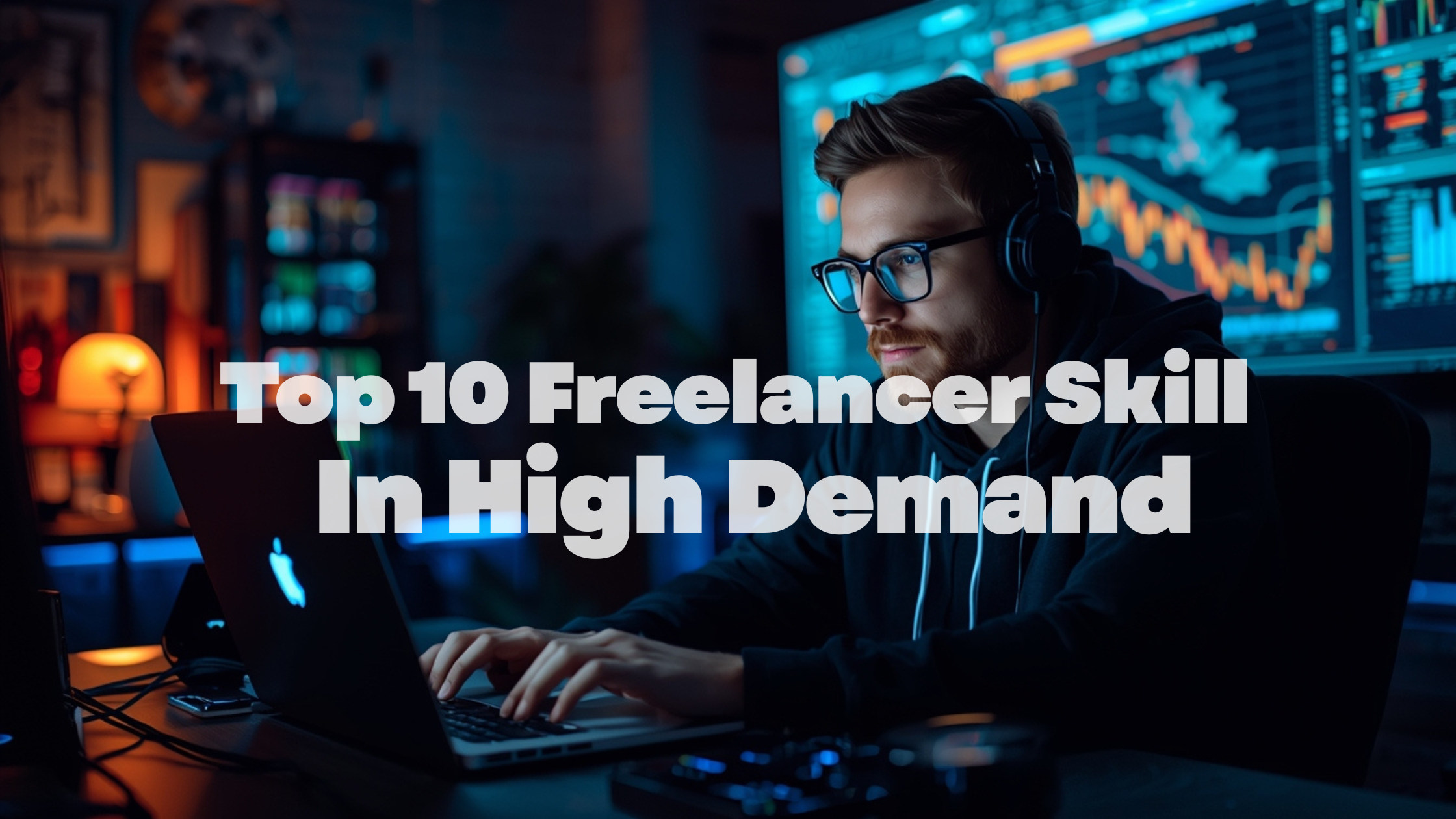 Top 10 Freelance Skills in High Demand (2025 List)