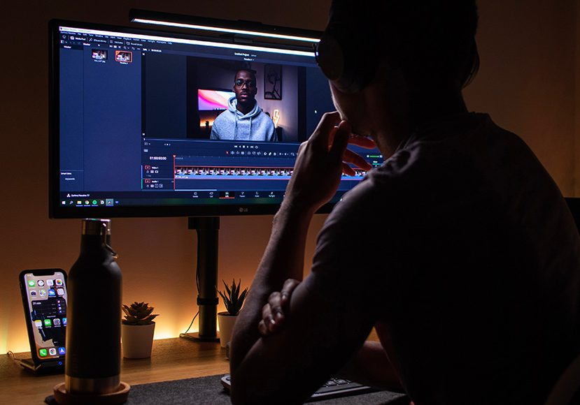 Edit Your Video Professionally 